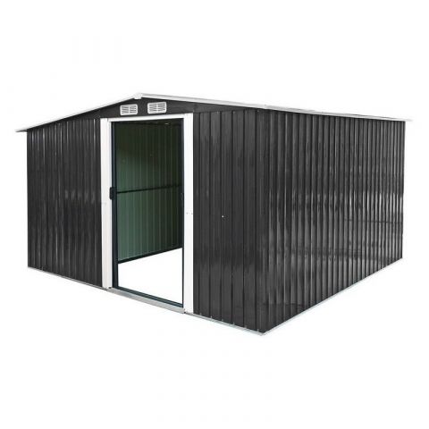 DEMA Градинска барака 195x120x180 см (47080)