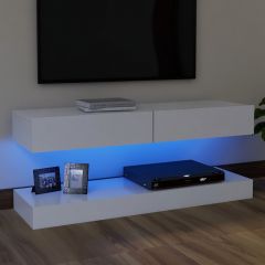 ТВ шкаф с LED осветление Salma