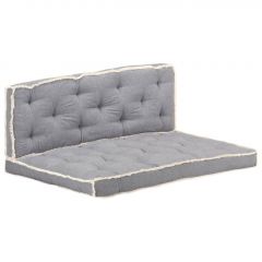 Комплект възглавници за палетен диван