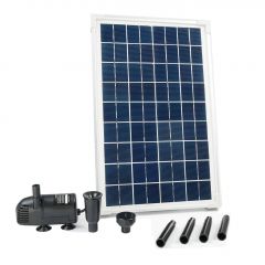 Ubbink SolarMax 2500 Комплект соларен панел и помпа