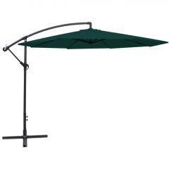 Свободновисящ чадър за слънце