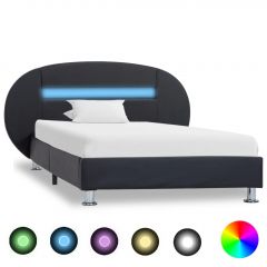 Рамка за легло с LED Hackett