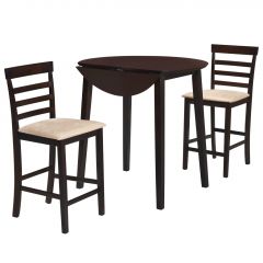 Комплект бар маса и столове Jacobson