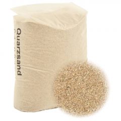 Пясък за филтрираща система, 25 кг, 0,4-0,8 мм