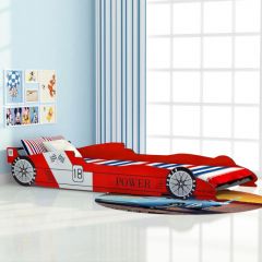 Детско легло състезателна кола Horne