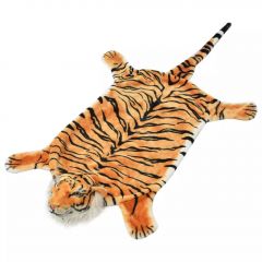 Плюшен килим "тигър"