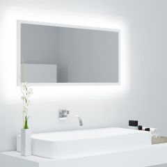 LED огледало за баня Ayda