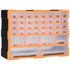 Шкафове органайзери с 12 чекмеджета