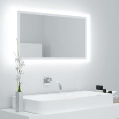 LED Огледало за баня Lowe