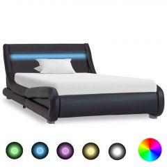 Рамка за легло с LED Currie