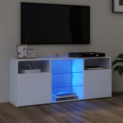 ТВ шкаф с LED осветление Bender