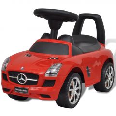 Детска кола за яздене Mercedes Benz