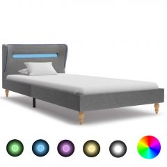 Рамка за легло с LED Cash