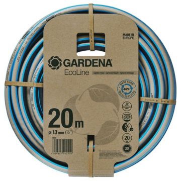 Градински маркуч Gardena EcoLine, 1/2", 20 м (18930-20)
