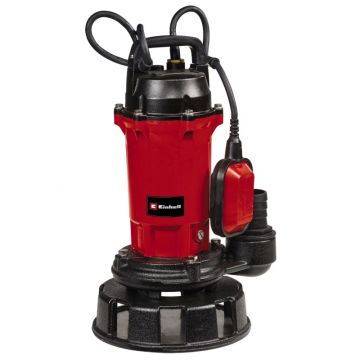EINHELL GE-DP 900 Cut Потопяема дренажна помпа 900 W 11.5 м 16000 л/ч (4181550)