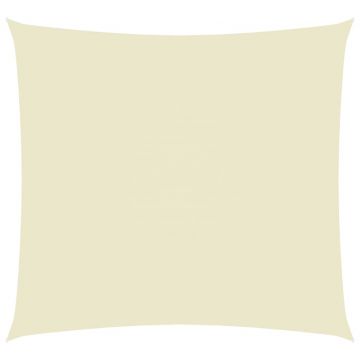 Платно-сенник, Оксфорд текстил, правоъгълно, 2x2,5 м, кремаво