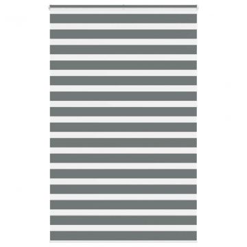 Зеброва щора 140x230 см ширина на плата 135,9 см полиестер