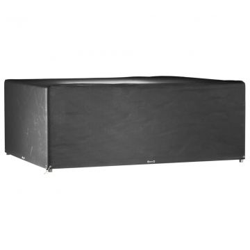 Покривало за градински мебели 16 капси 300x250x90см правоъгълно