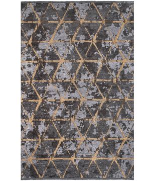 Килим за антре (75 x 300) 24007A - Сиво, Сива норка
Норка