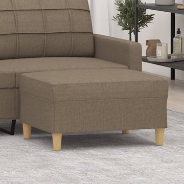 Табуретка Oconnell, таупе, 70x55x41 см, плат
