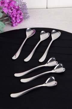 Spoon Mit - Heart Multicolor