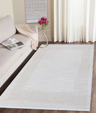 Килим за антре (80 x 300) 45715B - Бежово