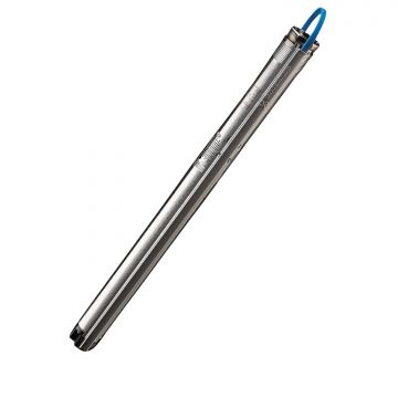 GRUNDFOS SQ 2-115 Потопяема помпа за тесни сондажи 1850 W 2 м3/ч 128 м (96510203)