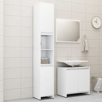 Комплект мебели за баня от 3 части Ingram