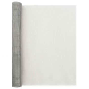 Мрежест екран 60 x 1000 cm 20 Mesh Неръждаема стомана 201