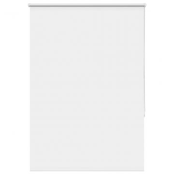 Ролкова щора Blackout бяло 115x130 cm Ширина на плата 110,7cm
