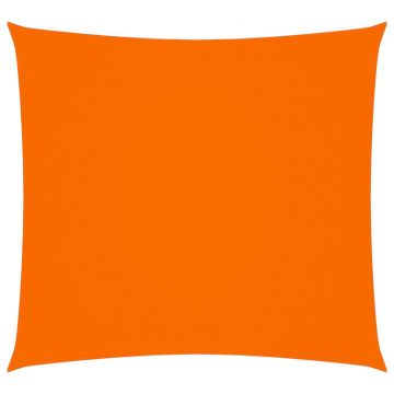 Платно-сенник, Оксфорд плат, квадратно, 3x3 м, оранжево