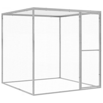 Клетка за котки 3x1