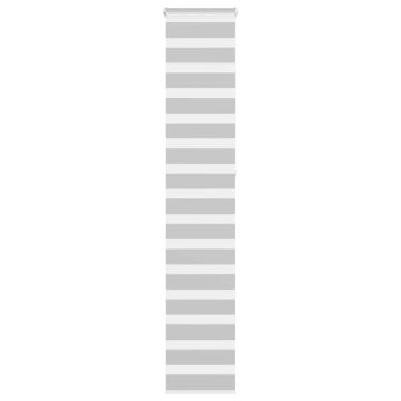 Зеброва щора 40x230 см ширина на плата 35,9 см полиестер