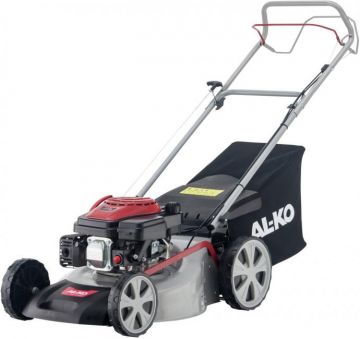 Бензинова самоходна косачка MTD AL-KO Easy 4.60SP-S, 2000 W, 46 см (04007)