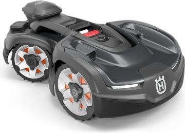 Акумулаторна косачка робот Husqvarna Automower 435 x AWD NERA, 3500 м², 8 Ah, 30-70 мм, 22 см (970745211)