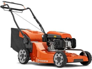 HUSQVARNA LC 253S Бензинова самоходна косачка 2750 W 3.69 к.с 530 мм 60 л (970541501)