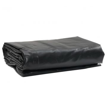 Брезент антрацит 5x8 м 650 г/м²
