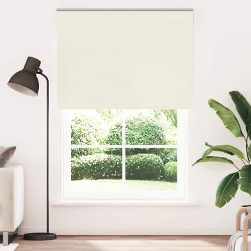 Ролкова щора белезникав 160x230 см Ширина на плата 156,6см