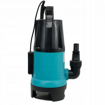 IBO IPE 400 Потопяема дренажна помпа за вода с регулируем поплавък 400 W 5 м 125 л/мин