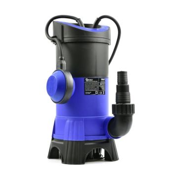 GEKO G81457 Монофазна дренажна помпа 1100 W 15000 л/ч 10 м