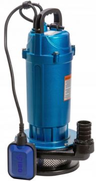 IBO WQX 550 Потопяема дренажна помпа 550 W 20 м 130 л/мин
