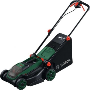 Акумулаторна косачка Bosch Rotak 18V2-43, 2х18 V, 4 Ah, 43 см, 600 м2, 50 л (06008B9L00)