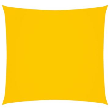 Платно-сенник, Оксфорд текстил, правоъгълно, 2x2,5 м, жълто
