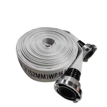 Противопожарен маркуч Nakayama GH6775, 2", 30 м, 8 бара (074595)