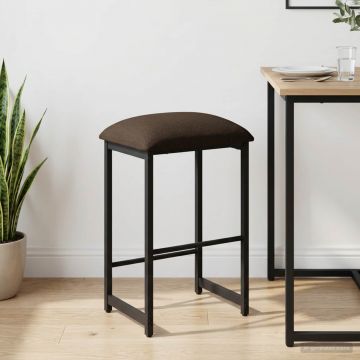 Бар стол Таупе 40 x 32 x 64 см Инженерна дървесина