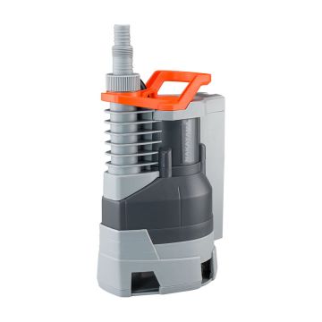 Електрическа потопяема дренажна помпа за мръсна вода Nakayama Pro NP1080, 900 W, 8.5 м, 15500 л/ч (019930)