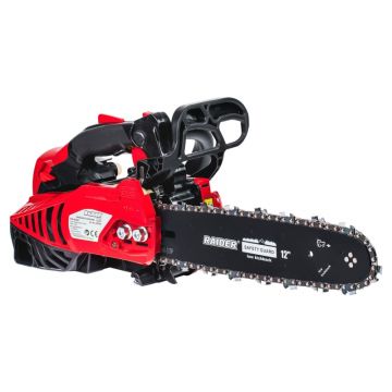 Бензинов верижен трион Raider RDP-GCS27, 1000 W, 305 мм, 3/8" (076709)