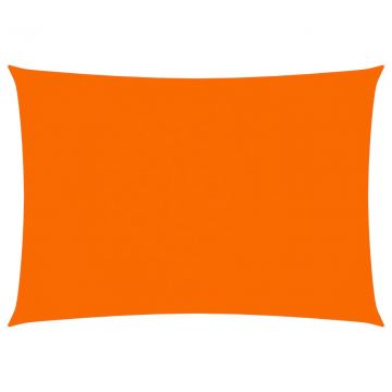 Платно-сенник, Оксфорд плат, правоъгълно, 2,5x4,5 м, оранжево