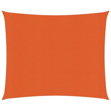 Платно-сенник, 160 г/м², оранжево, 2,5x3 м, HDPE