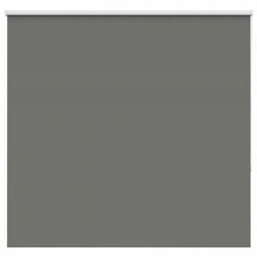 Ролкова щора Blackout Сив 155x175 cm Ширина на плата 151,6cm